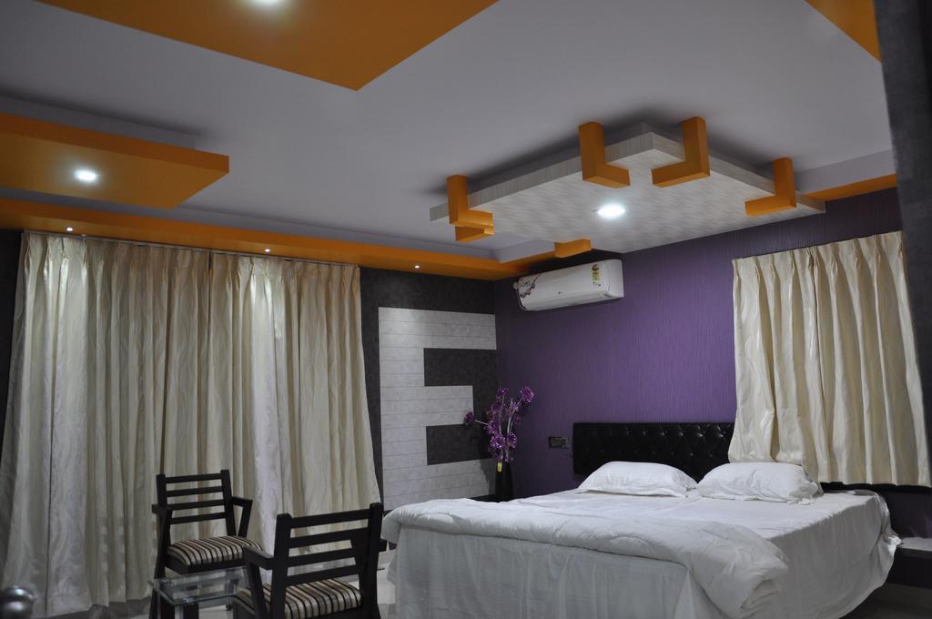 Hotel Av Comforts Bangalore Kamer foto