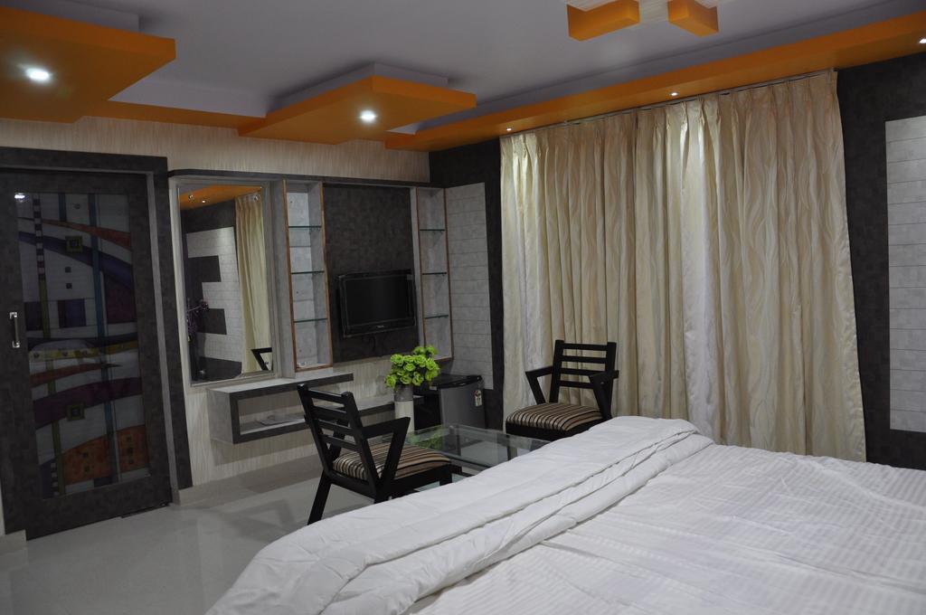 Hotel Av Comforts Bangalore Kamer foto