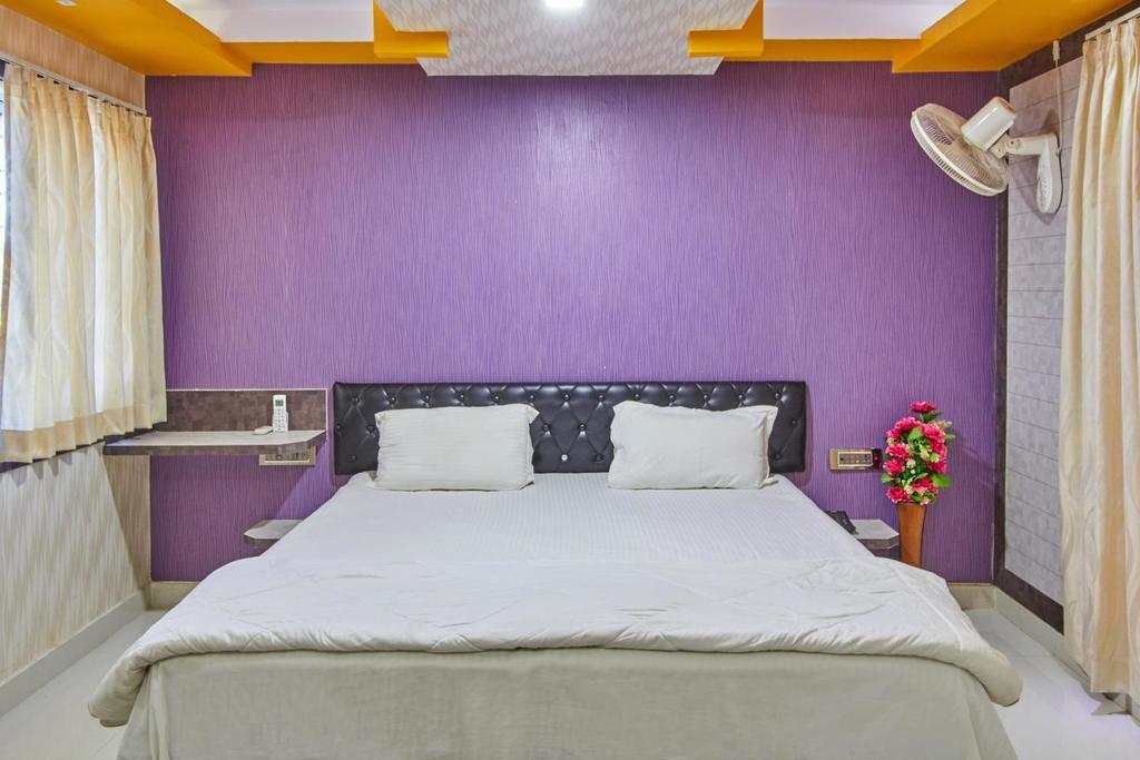 Hotel Av Comforts Bangalore Buitenkant foto