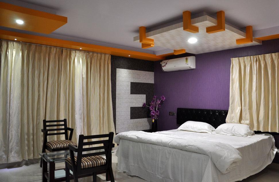 Hotel Av Comforts Bangalore Buitenkant foto