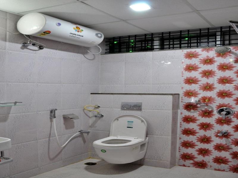 Hotel Av Comforts Bangalore Buitenkant foto